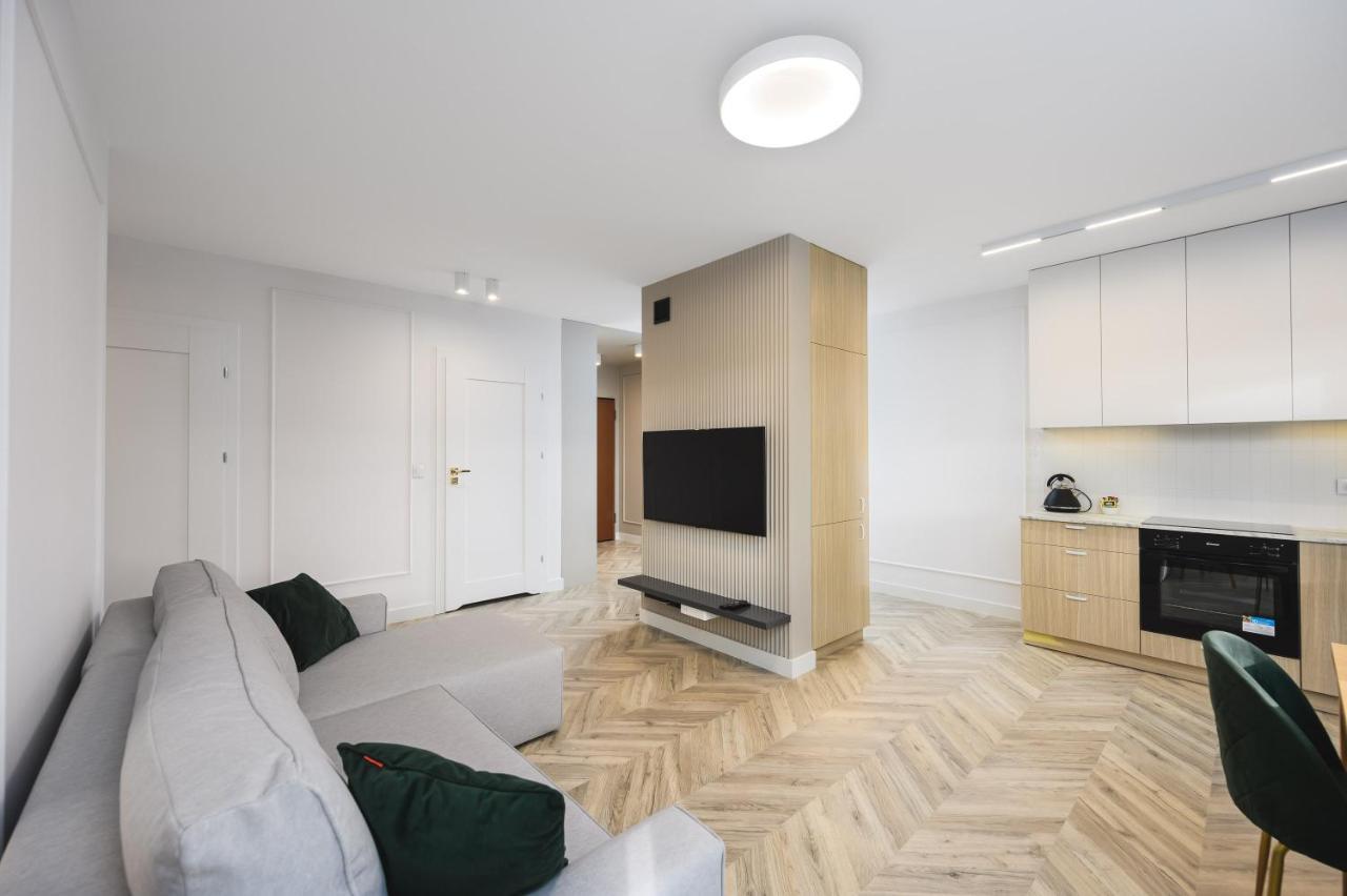 Dune2 - Neptun Park By Oneapartments Гданск Екстериор снимка